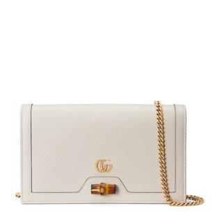 Gucci Diana mini bag with bamboo