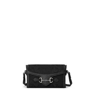 Gucci Horsebit 1955 jumbo GG mini bag