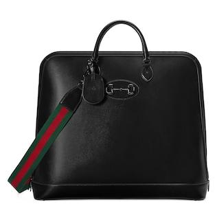 Gucci Horsebit 1955 large duffle bag