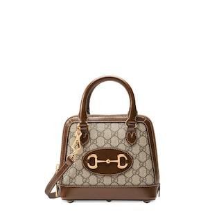 Gucci Horsebit 1955 mini top handle bag