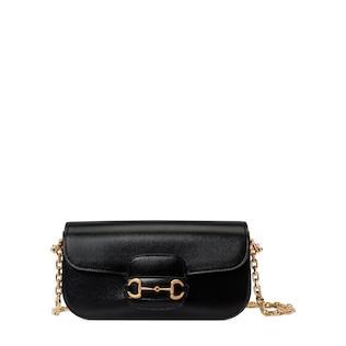 Gucci Horsebit 1955 small shoulder bag