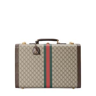 Gucci Savoy medium suitcase