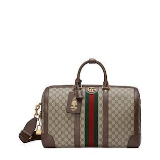 Gucci Savoy small duffle bag