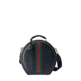 Gucci Savoy small hat box