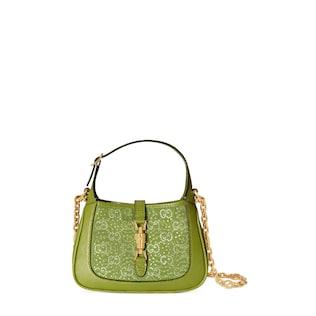 Jackie 1961 GG crystal mini bag