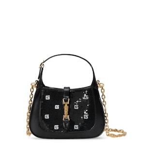 Jackie 1961 sequin mini bag