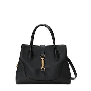 Jackie 1961 small natural grain tote