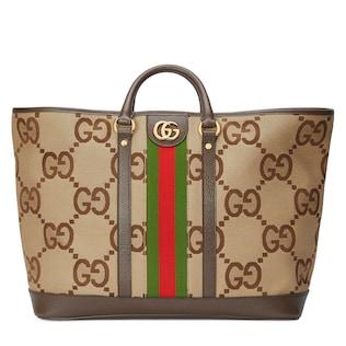 Jumbo GG medium tote bag