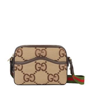 Jumbo GG messenger bag
