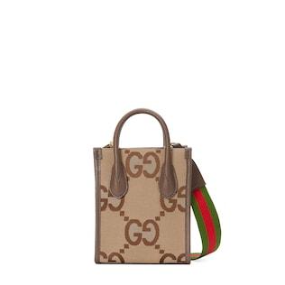 Jumbo GG mini tote bag