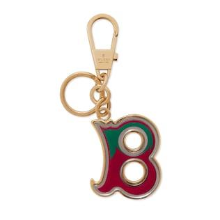 Letter B Plexiglas keychain