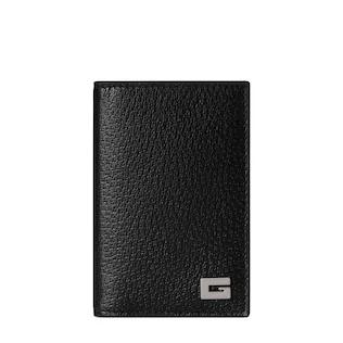 Long card case with G detail