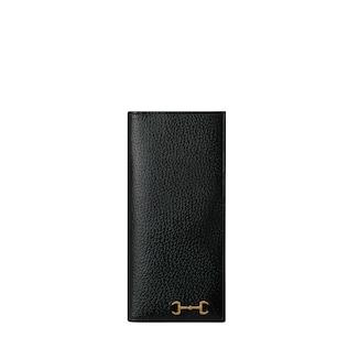 Long wallet with Horsebit