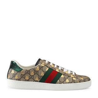Men's Ace GG Supreme bees sneaker