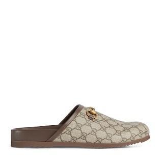 Men's GG Horsebit slipper