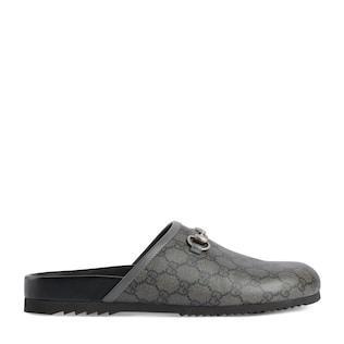 Men's GG mule with Horsebit
