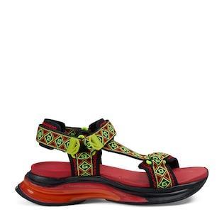 Men's Gucci Run sandal
