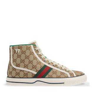 Men's Gucci Tennis 1977 high top sneaker