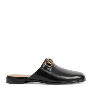 Men's Horsebit slipper