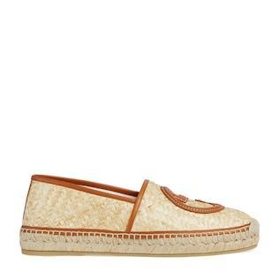 Men's Interlocking G espadrilles