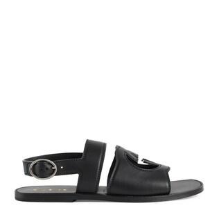 Men's Interlocking G sandal