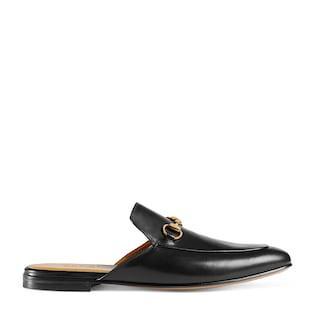 Men's Princetown Leather slipper