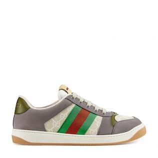 Men's Screener sneaker with Web