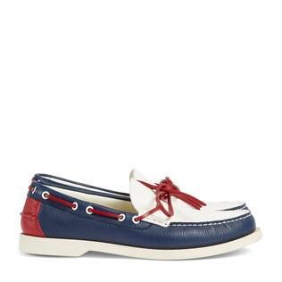 Men's boat shoe