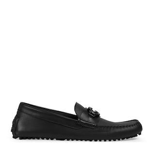 Men's driver with Interlocking G