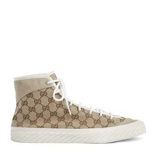 Men's high top GG sneaker