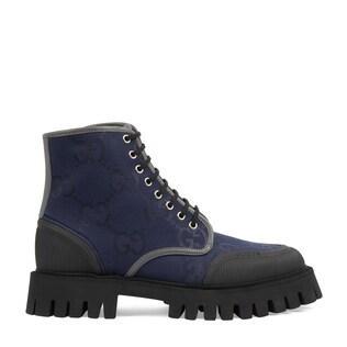 Men's lace-up boot