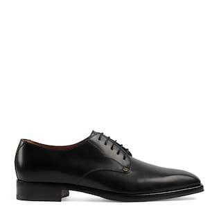 Men's lace-up shoe