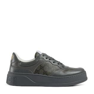Men's lace-up sneaker