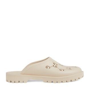 Men's slip-on sandal