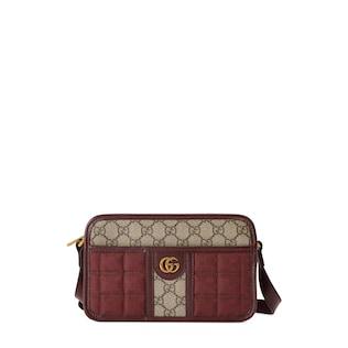 Mini GG canvas mini shoulder bag