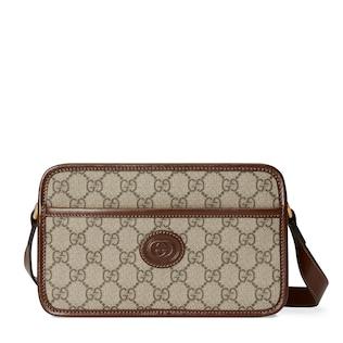 Mini bag with Interlocking G