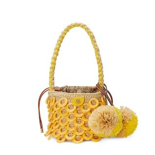 Mini top handle bag