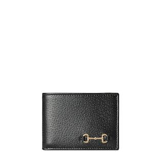 Mini wallet with Horsebit