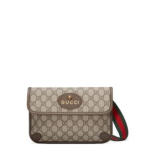 Neo Vintage GG Supreme belt bag