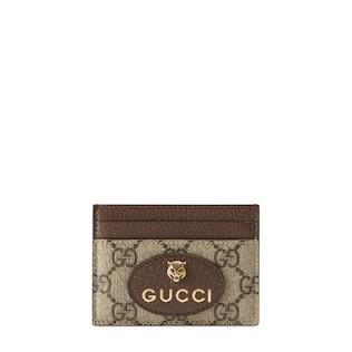 Neo Vintage GG Supreme card case