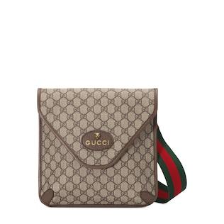 Neo Vintage GG medium messenger