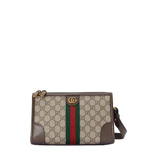 Ophidia GG messenger bag