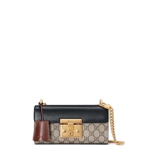 Padlock Mini shoulder bag