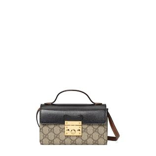 Padlock mini bag