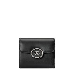Petite GG medium wallet
