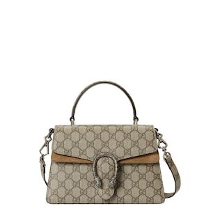 Small Dionysus top handle bag