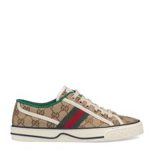 Women's GG Gucci Tennis 1977 sneaker