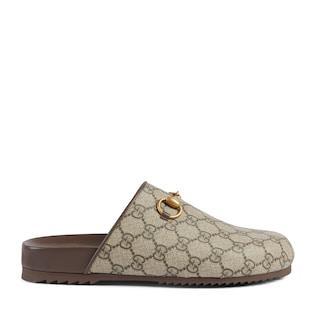 Women's GG Supreme Horsebit slipper