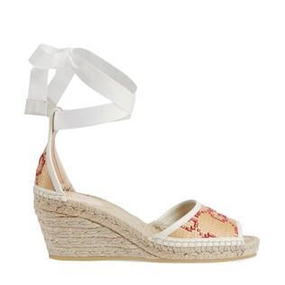 Women's GG espadrille sandal