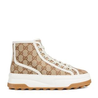 Women's GG high top sneaker